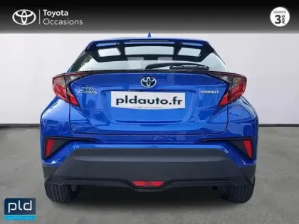 Photo 4 Toyota C-HR  122h Dynamic Business 2WD E-CVT + Programme Beyond Zero Academy MY22