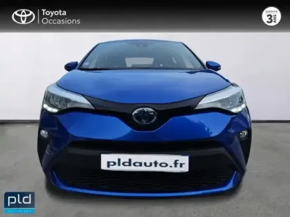 Photo 6 Toyota C-HR  122h Dynamic Business 2WD E-CVT + Programme Beyond Zero Academy MY22