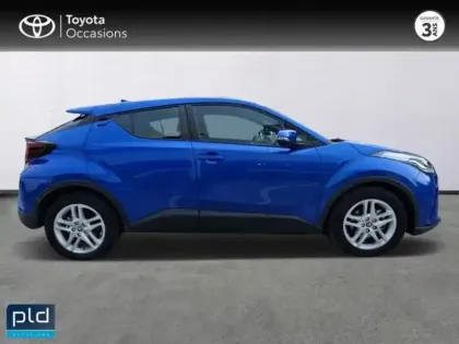 Photo 5 Toyota C-HR  122h Dynamic Business 2WD E-CVT + Programme Beyond Zero Academy MY22