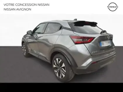 Photo 7 Nissan Juke  1.6 Hybrid 143ch Business Edition 2024