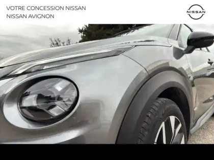Photo 8 Nissan Juke  1.6 Hybrid 143ch Business Edition 2024
