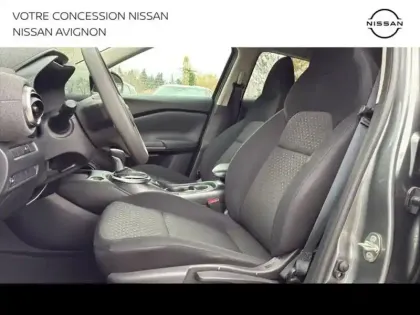 Photo 10 Nissan Juke  1.6 Hybrid 143ch Business Edition 2024