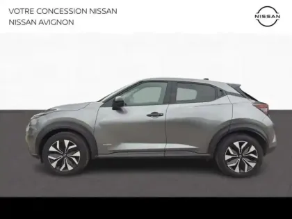 Photo 4 Nissan Juke  1.6 Hybrid 143ch Business Edition 2024