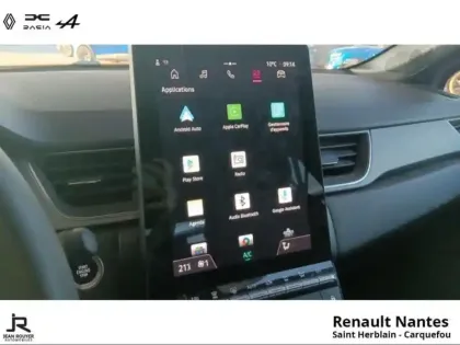 Photo 11 Renault Captur  1.6 E-Tech full hybrid 145ch Techno