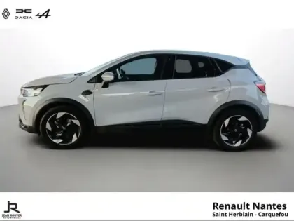 Photo 1 Renault Captur  1.6 E-Tech full hybrid 145ch Techno