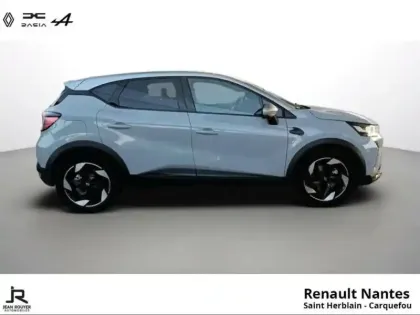 Photo 5 Renault Captur  1.6 E-Tech full hybrid 145ch Techno