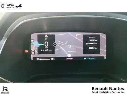 Photo 10 Renault Captur  1.6 E-Tech full hybrid 145ch Techno