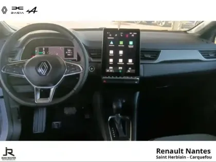 Photo 9 Renault Captur  1.6 E-Tech full hybrid 145ch Techno