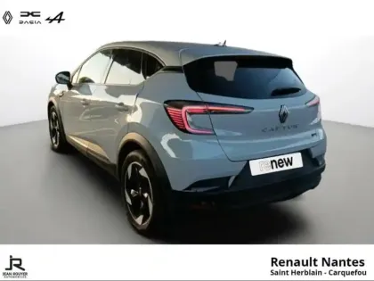 Photo 2 Renault Captur  1.6 E-Tech full hybrid 145ch Techno