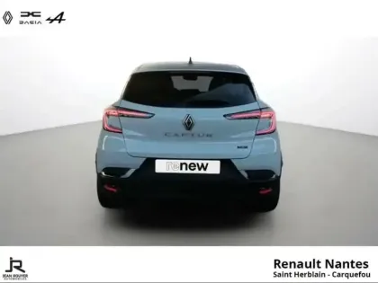 Photo 3 Renault Captur  1.6 E-Tech full hybrid 145ch Techno