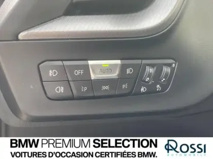 Photo 12 BMW Serie 1 Série 1 118iA 136ch Edition Sport DKG7