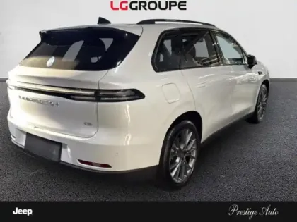 Photo 6 Leapmotor C10  REEV 215ch 28,4 kWh Design MY25