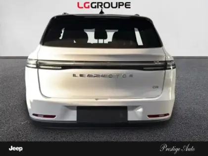 Photo 5 Leapmotor C10  REEV 215ch 28,4 kWh Design MY25