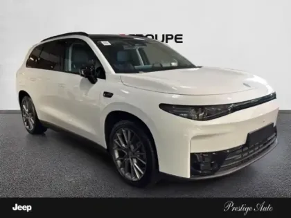 Photo 2 Leapmotor C10  REEV 215ch 28,4 kWh Design MY25