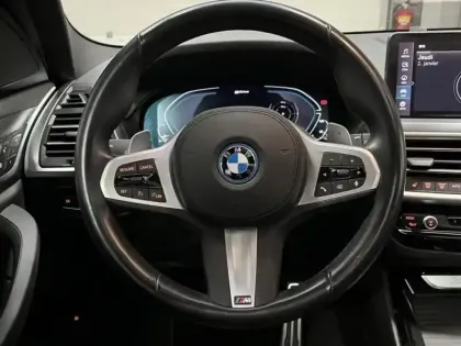 Photo 7 BMW X3  xDrive30e 292ch M Sport