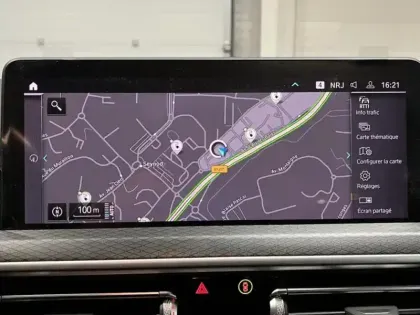 Photo 10 BMW X3  xDrive30e 292ch M Sport