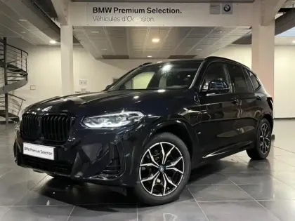 Photo Bmw X3