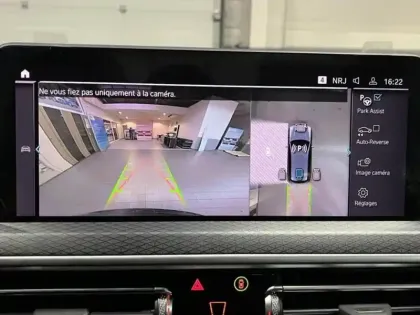 Photo 13 BMW X3  xDrive30e 292ch M Sport