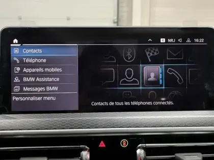 Photo 11 BMW X3  xDrive30e 292ch M Sport