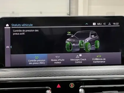 Photo 12 BMW X3  xDrive30e 292ch M Sport