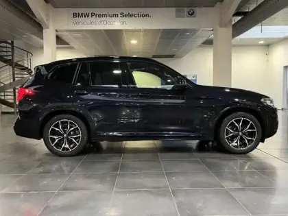 Photo 2 BMW X3  xDrive30e 292ch M Sport
