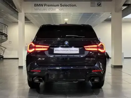 Photo 4 BMW X3  xDrive30e 292ch M Sport