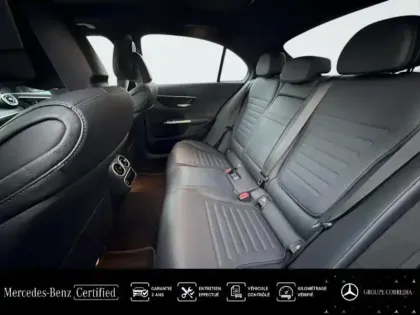 Photo 10 Mercedes Classe C  200 204ch AMG Line