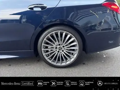 Photo 13 Mercedes Classe C  200 204ch AMG Line
