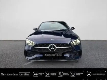 Photo 4 Mercedes Classe C  200 204ch AMG Line