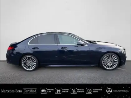 Photo 3 Mercedes Classe C  200 204ch AMG Line