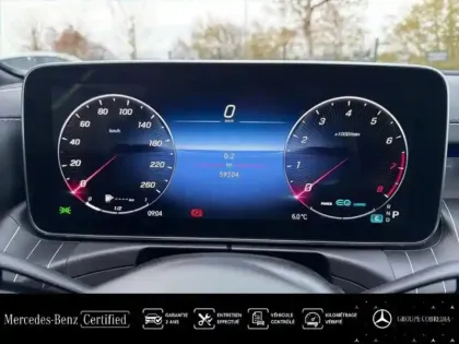 Photo 8 Mercedes Classe C  200 204ch AMG Line