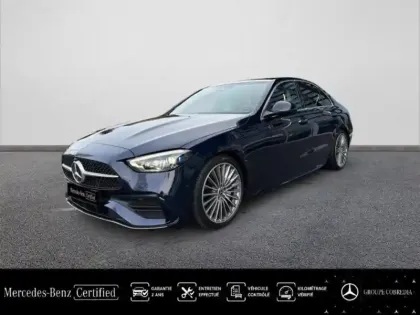 Photo Mercedes Classe C