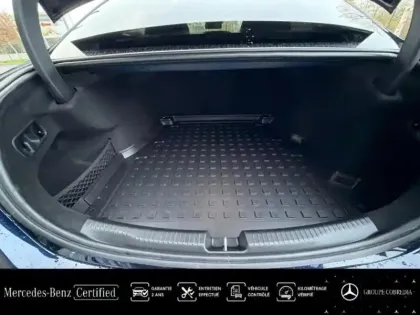 Photo 11 Mercedes Classe C  200 204ch AMG Line