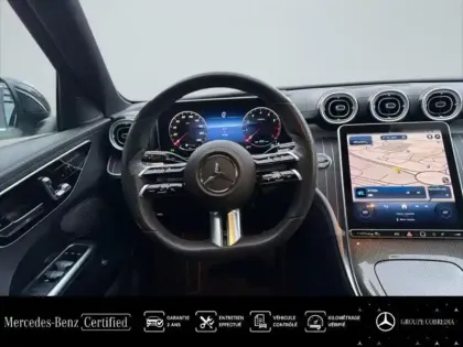 Photo 6 Mercedes Classe C  200 204ch AMG Line