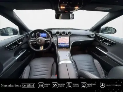 Photo 5 Mercedes Classe C  200 204ch AMG Line