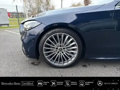 Photo 12 Mercedes Classe C  200 204ch AMG Line