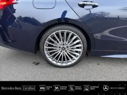 Photo 14 Mercedes Classe C  200 204ch AMG Line