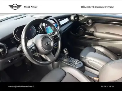 Photo 3 Mini Mini  Cooper SE 184ch Edition Premium BVA 5CV