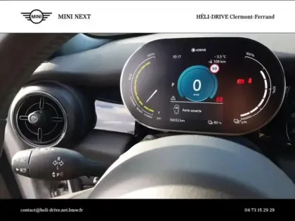 Photo 14 Mini Mini  Cooper SE 184ch Edition Premium BVA 5CV