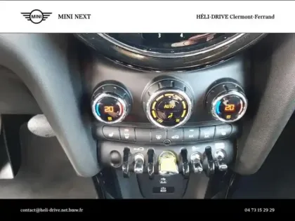 Photo 13 Mini Mini  Cooper SE 184ch Edition Premium BVA 5CV