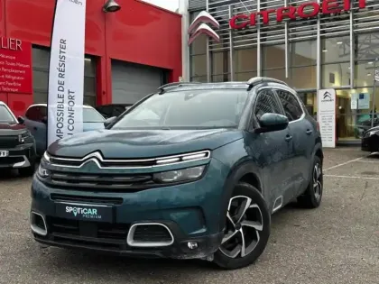 Photo Citroën C5 Aircross