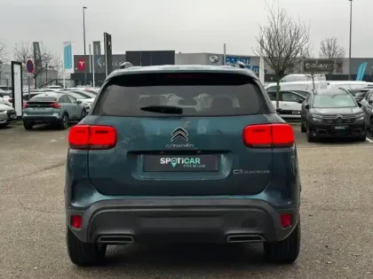 Photo 4 Citroën C5 aircross  PureTech 130ch S&S Shine EAT8 E6.d