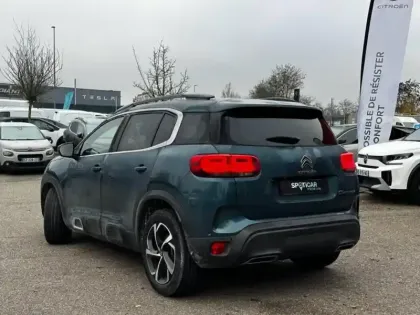 Photo 5 Citroën C5 aircross  PureTech 130ch S&S Shine EAT8 E6.d