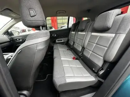 Photo 11 Citroën C5 aircross  PureTech 130ch S&S Shine EAT8 E6.d