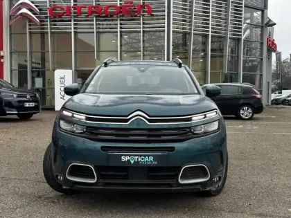 Photo 1 Citroën C5 aircross  PureTech 130ch S&S Shine EAT8 E6.d