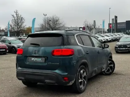Photo 3 Citroën C5 aircross  PureTech 130ch S&S Shine EAT8 E6.d