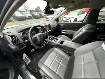Photo 8 Citroën C5 aircross  PureTech 130ch S&S Shine EAT8 E6.d