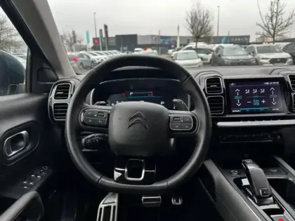 Photo 9 Citroën C5 aircross  PureTech 130ch S&S Shine EAT8 E6.d