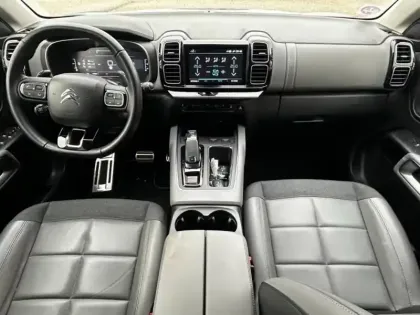 Photo 7 Citroën C5 aircross  PureTech 130ch S&S Shine EAT8 E6.d