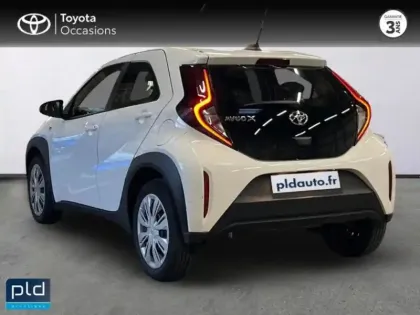 Photo 1 Toyota Aygo  X 1.0 VVT-i 72ch Dynamic S-CVT